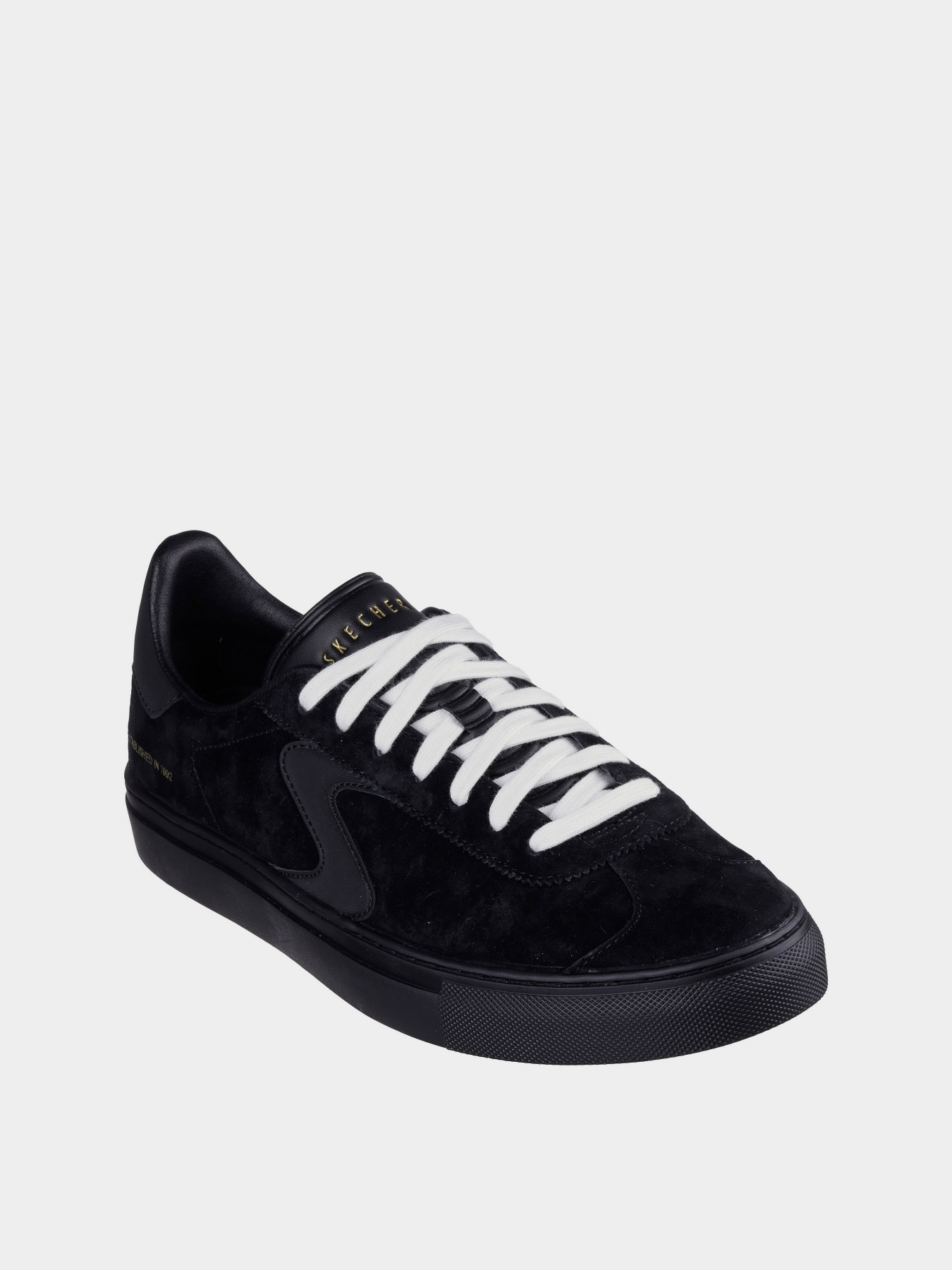 Кеды низкие Skechers модель 254000 BLK Фото