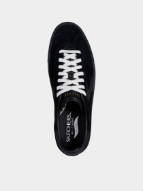 Кеды низкие Skechers модель 254000 BLK Фото