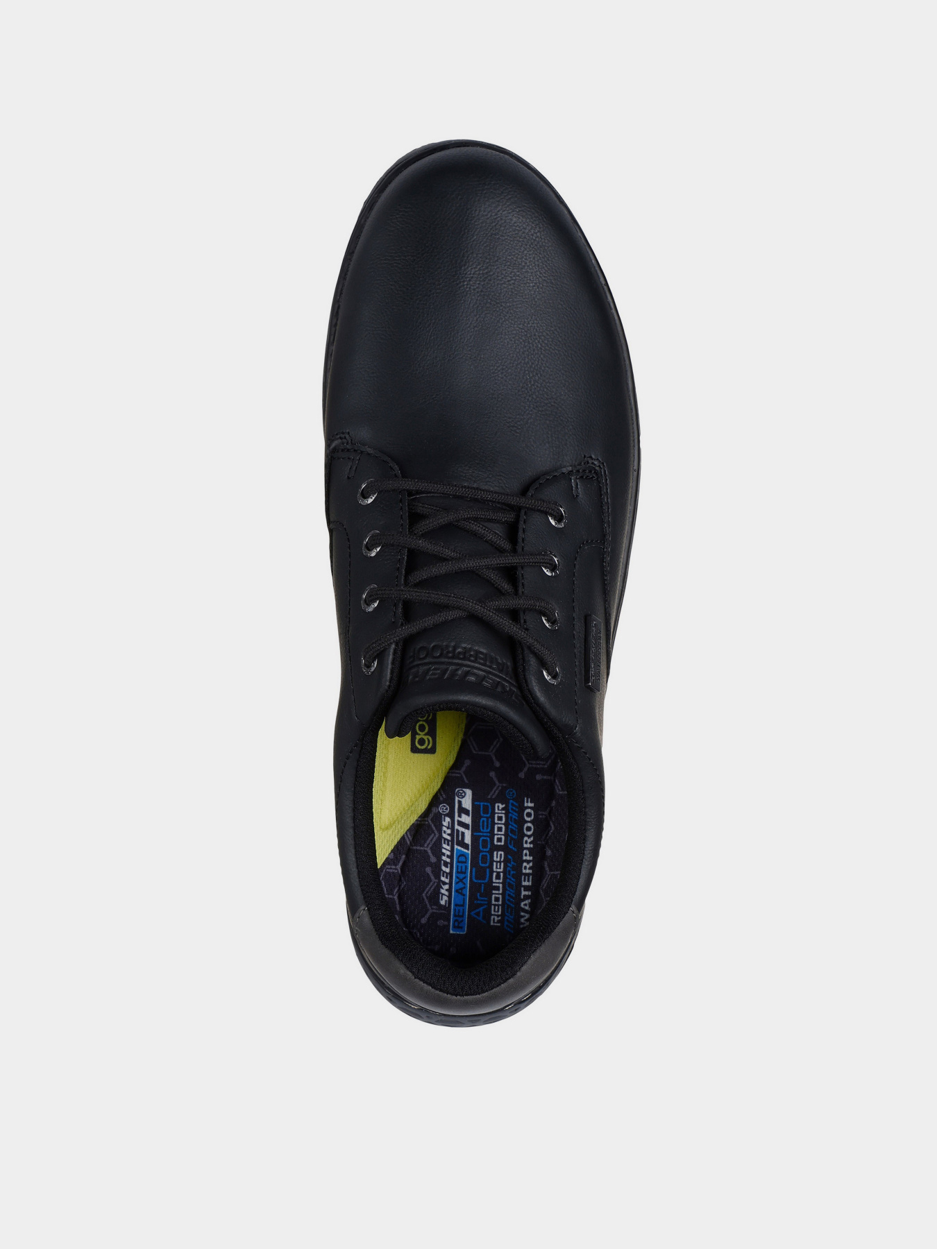 Кеди низькі Skechers GARLAN модель 205234 BLK Фото