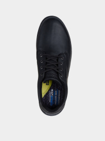 Кеди низькі Skechers GARLAN модель 205234 BLK Фото