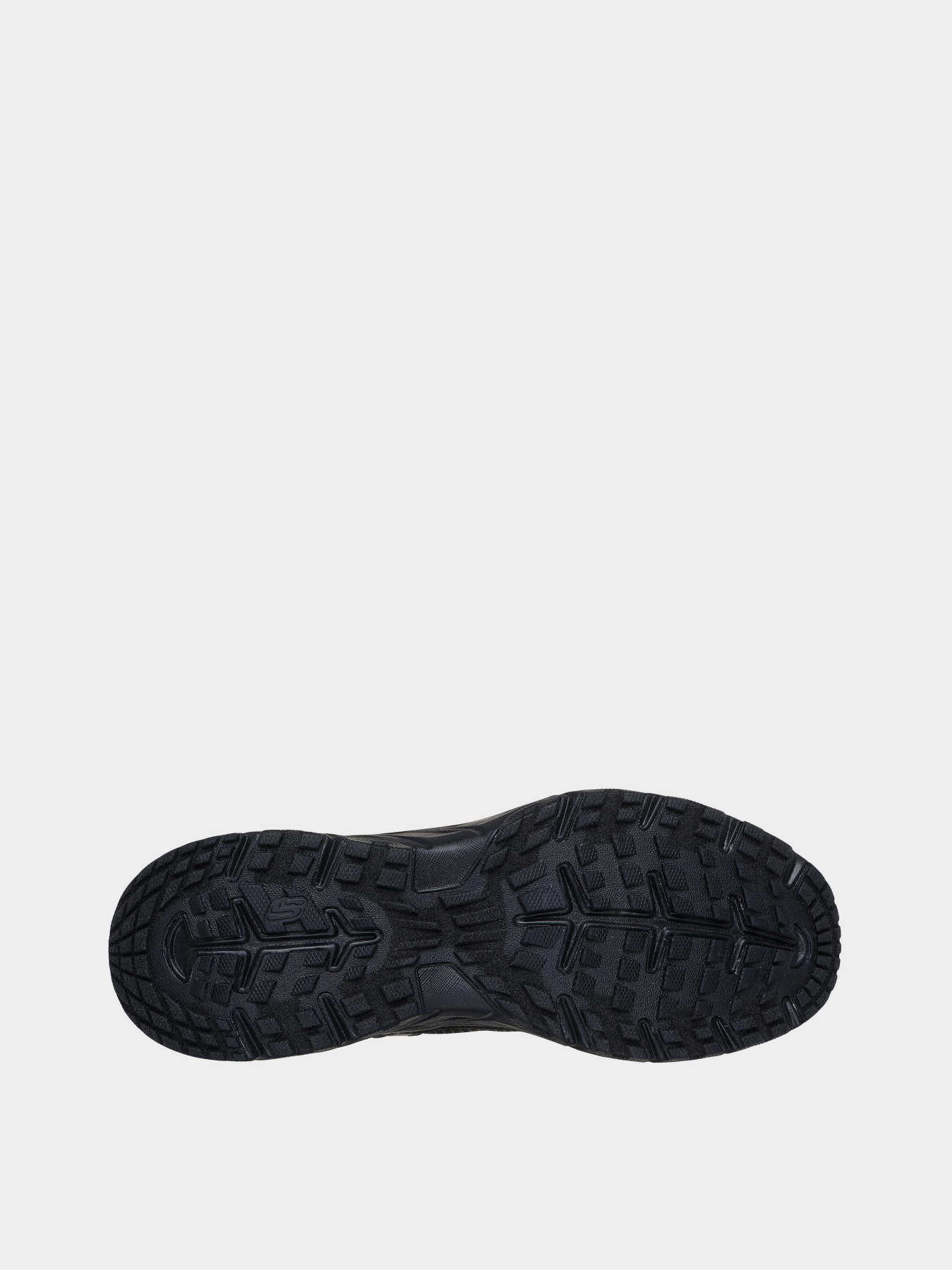 Черевики аутдор Skechers HILLCREST 2.0 модель 237804 BBK Фото