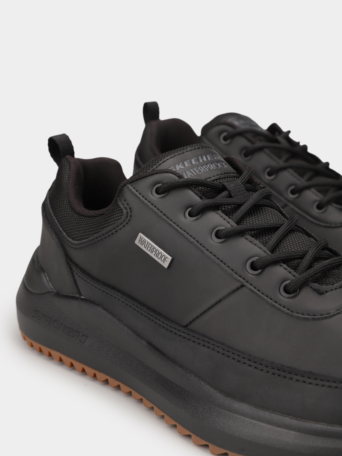 Кроссовки повседневные Skechers PARNELL модель 210951 BLK Фото