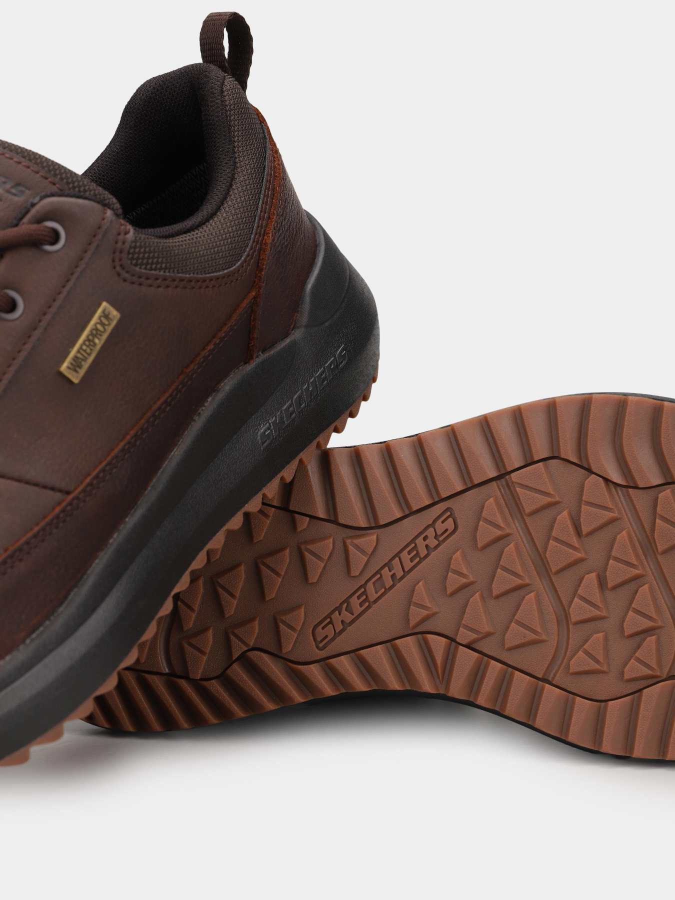 Кроссовки Skechers Parnell модель 210951 RDBR Фото