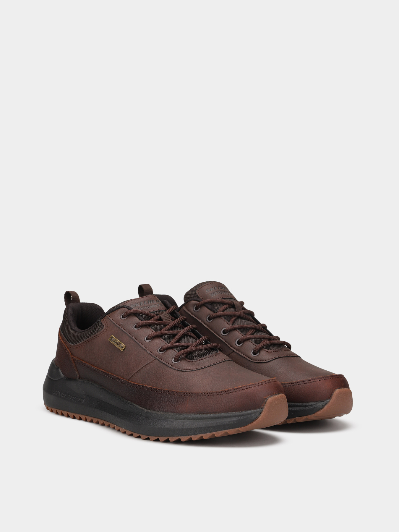 Кроссовки повседневные Skechers PARNELL модель 210951 RDBR Фото