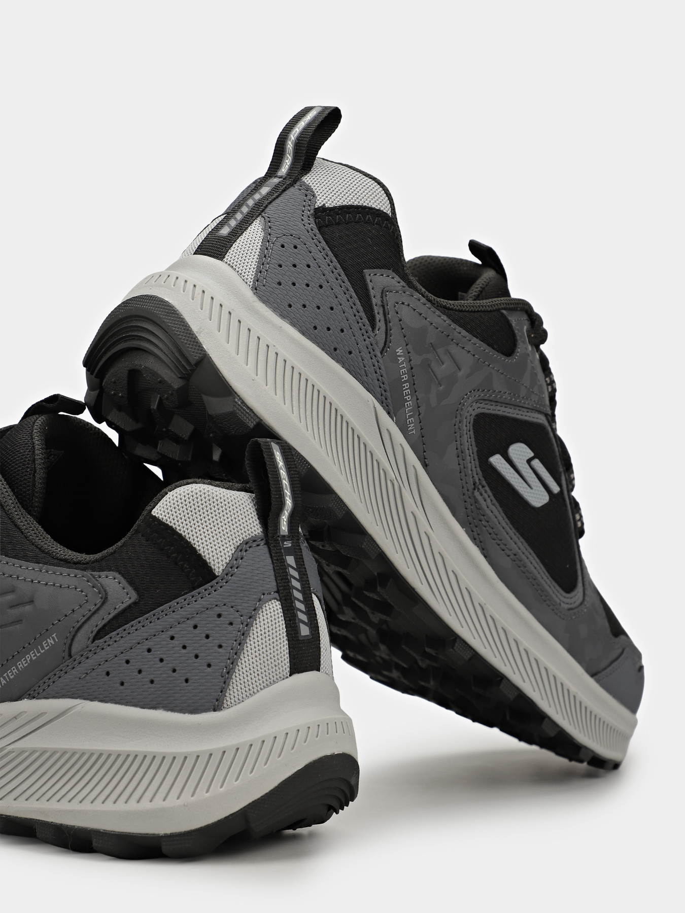 Кроссовки Skechers Ridgestar модель 237820 CCBK Фото