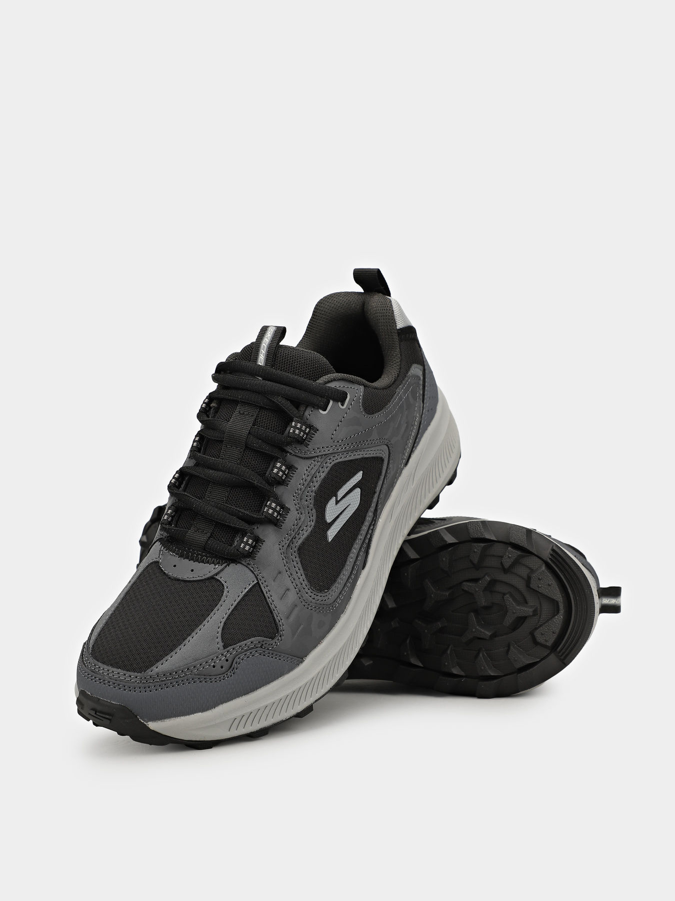 Кроссовки аутдор Skechers RIDGESTAR модель 237820 CCBK Фото