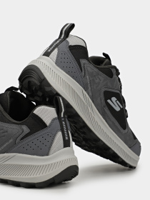 Кроссовки аутдор Skechers RIDGESTAR модель 237820 CCBK Фото