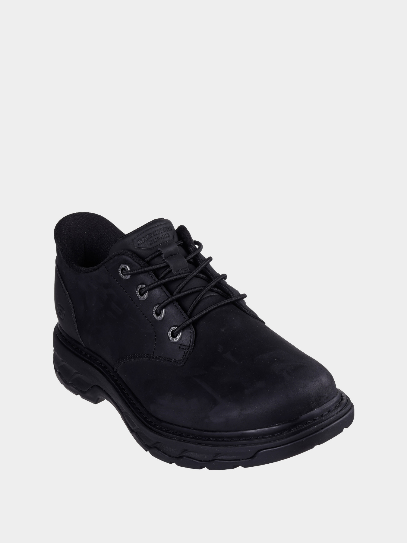 Полуботинки Skechers модель 205307 BBK Фото