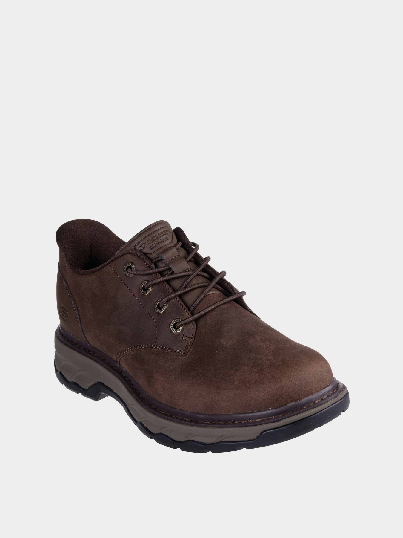 Полуботинки Skechers LOCKETT модель 205307 COC Фото