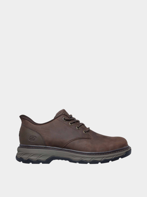 Туфли и лоферы Skechers LOCKETT модель 205307 COC Фото