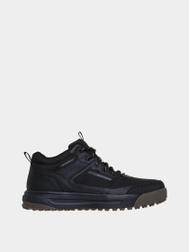 Ботинки и сапоги Skechers URBAN STREET HIKER модель 237726 BBK Фото