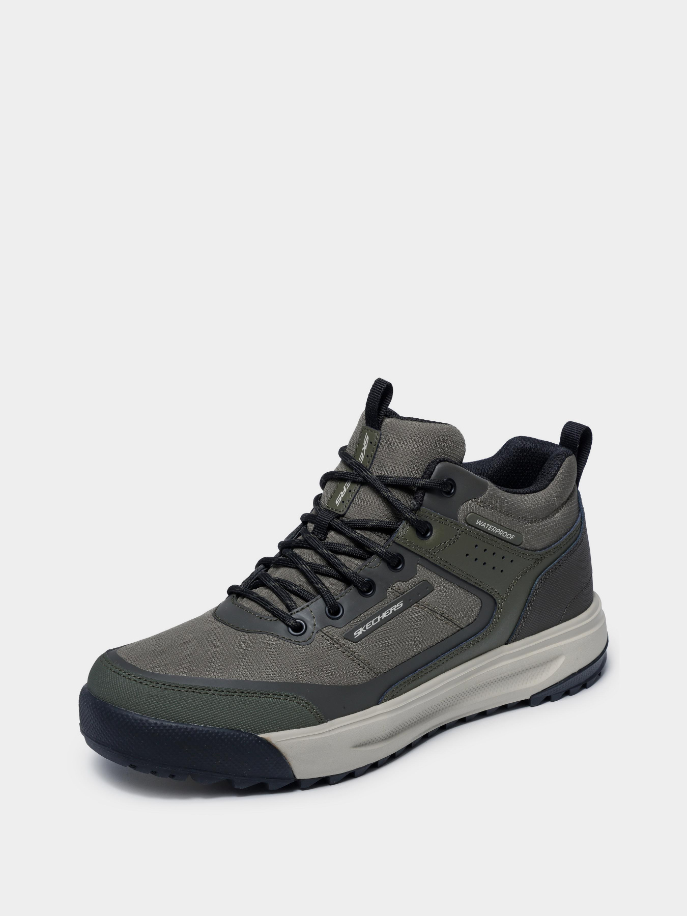 Ботинки аутдор Skechers URBAN STREET HIKER модель 237726 OLV Фото