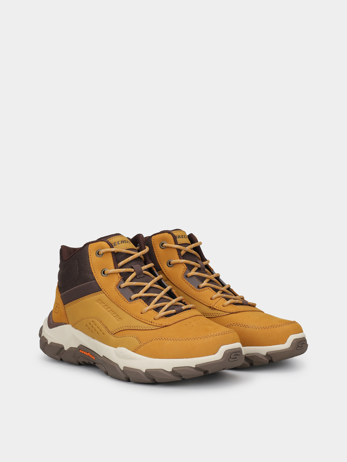 Черевики Skechers SANTORO модель 205587 WTN Фото