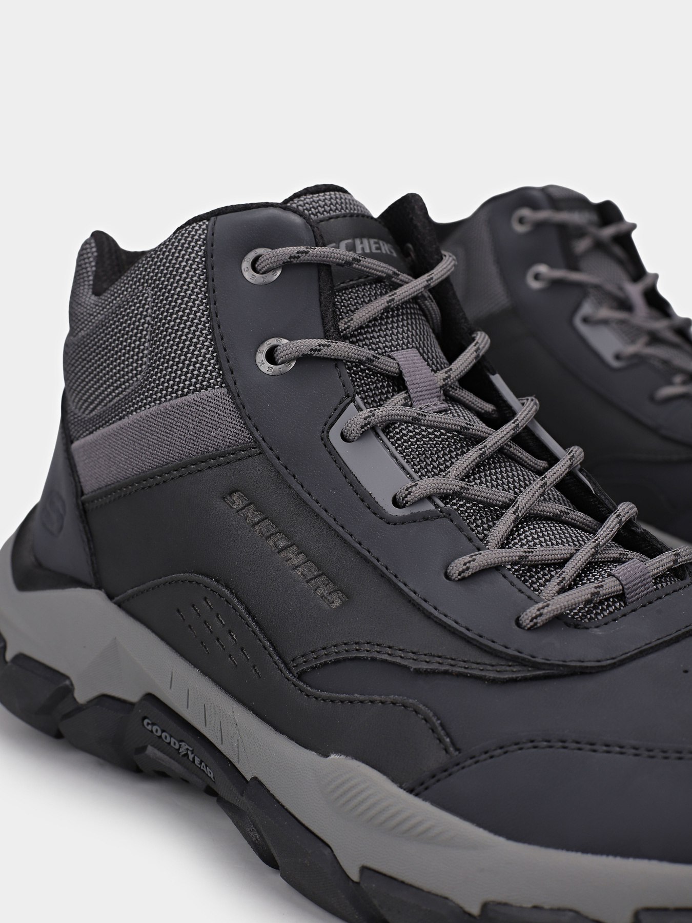 Ботинки Skechers модель 205587 BLK Фото