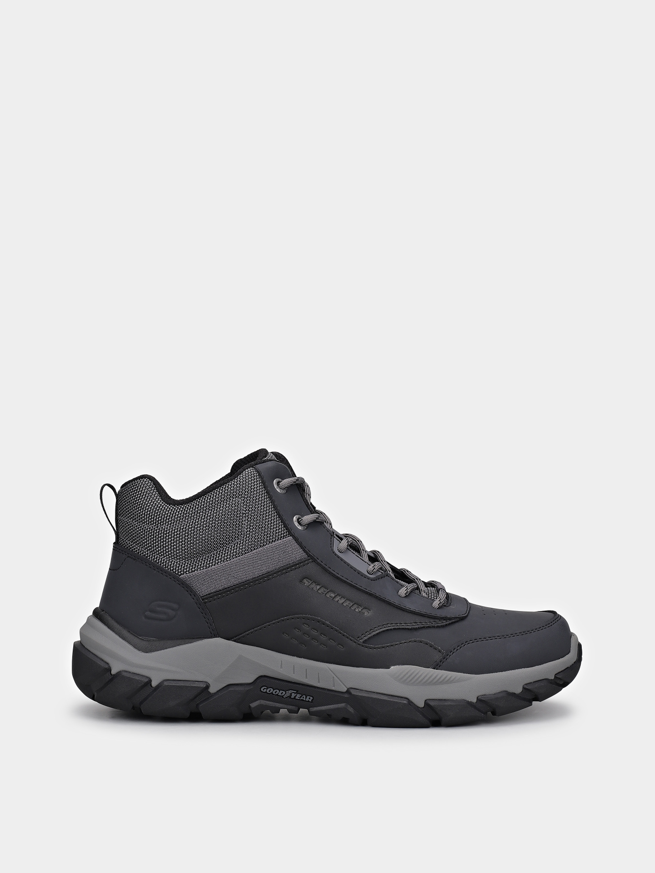 Ботинки Skechers SANTORO модель 205587 BLK Фото