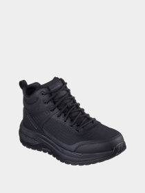 Ботинки Skechers Work: Street Treader - Scorron модель 200278 BLK Фото