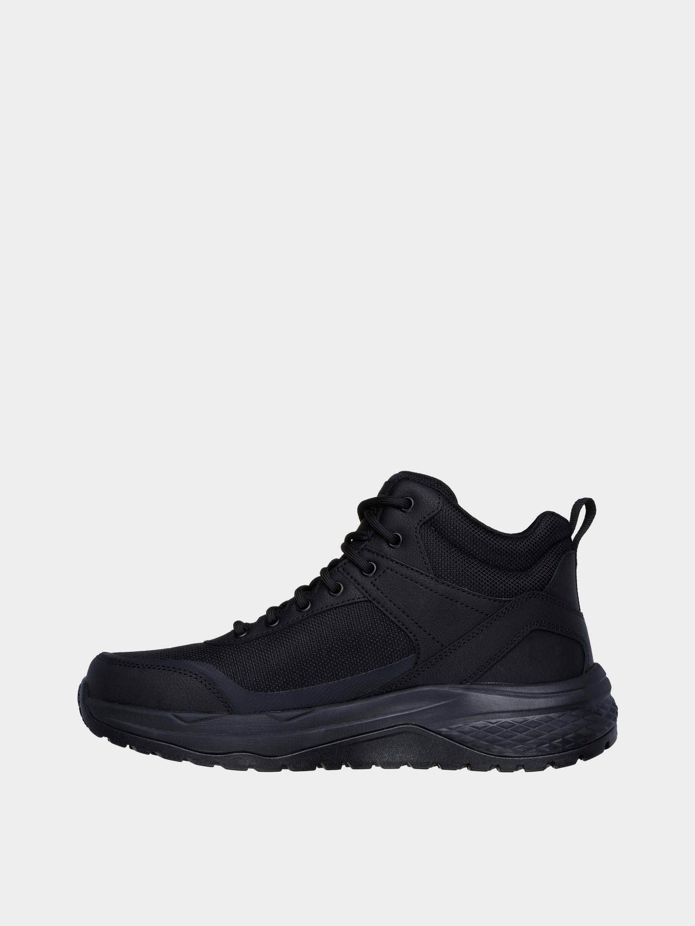 Ботинки Skechers STREET TREADER модель 200278 BLK Фото