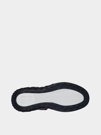 Кеди високі Skechers Snoop Dogg: Sizzle - Buckets модель 251180 BLK — фото 3 - INTERTOP