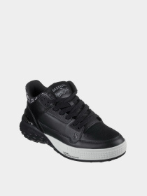 Кеди високі Skechers Snoop Dogg: Sizzle - Buckets модель 251180 BLK Фото