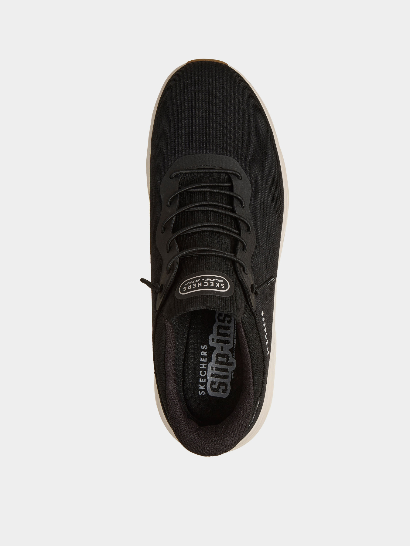 Skechers 183421 BLK модель 183421 BLK Фото