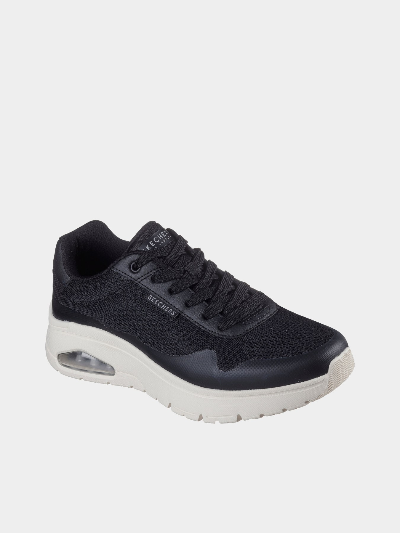 Кросівки повсякденні Skechers UNO FLEX модель 183310 BLK Кросівки повсякденні Skechers UNO FLEX модель 183310 BLK Фото