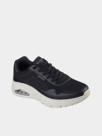 Кросівки повсякденні Skechers UNO FLEX модель 183310 BLK Кросівки повсякденні Skechers UNO FLEX модель 183310 BLK Фото