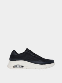 Кросівки повсякденні Skechers UNO FLEX модель 183310 BLK Фото