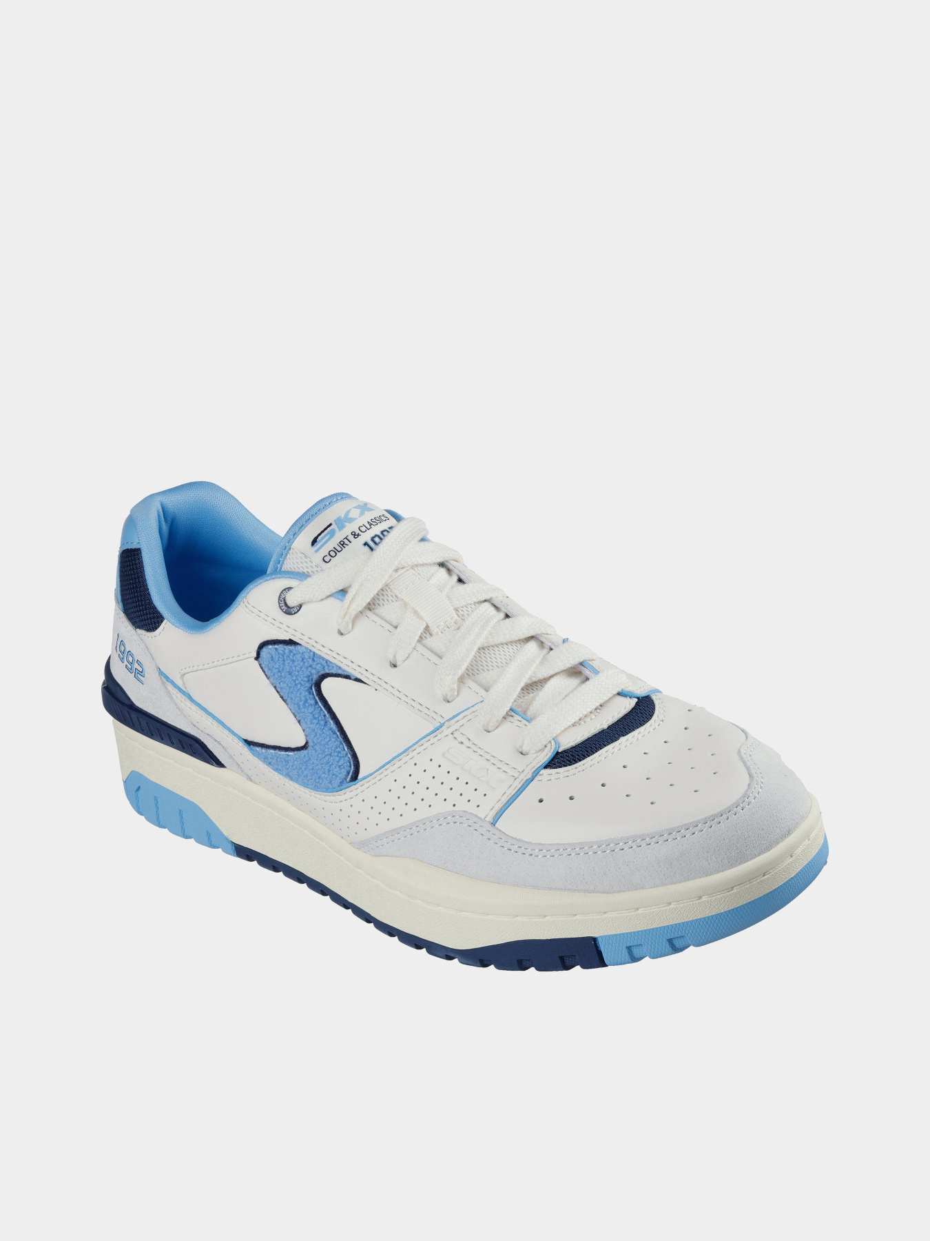 Кеди низькі Skechers S-1992 модель 254172 NTLB Фото