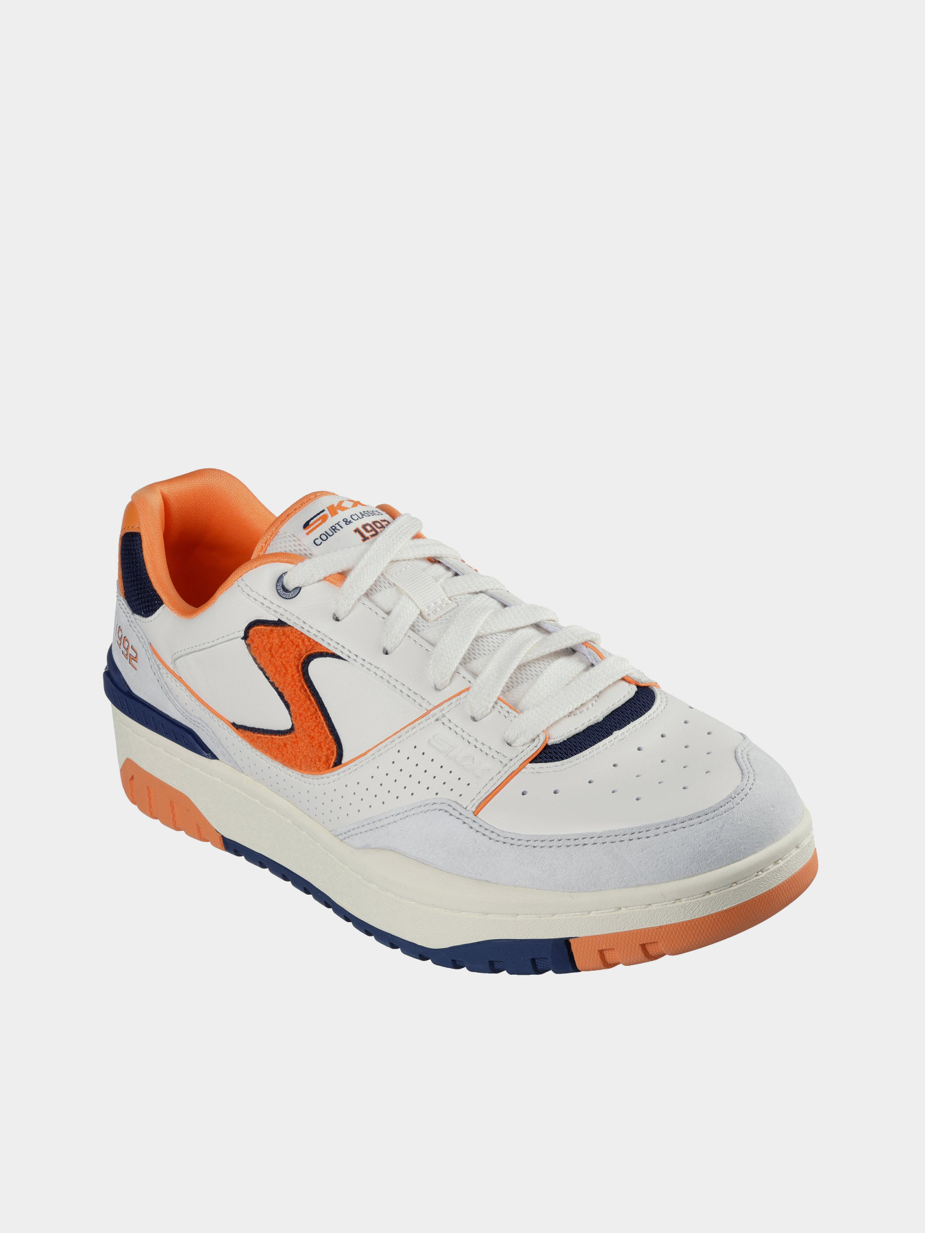 Кеди низькі Skechers S-1992 модель 254172 NTOR Кеди низькі Skechers S-1992 модель 254172 NTOR Фото