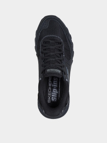 Кроссовки повседневные Skechers Dynamite модель 237634 BBK Фото