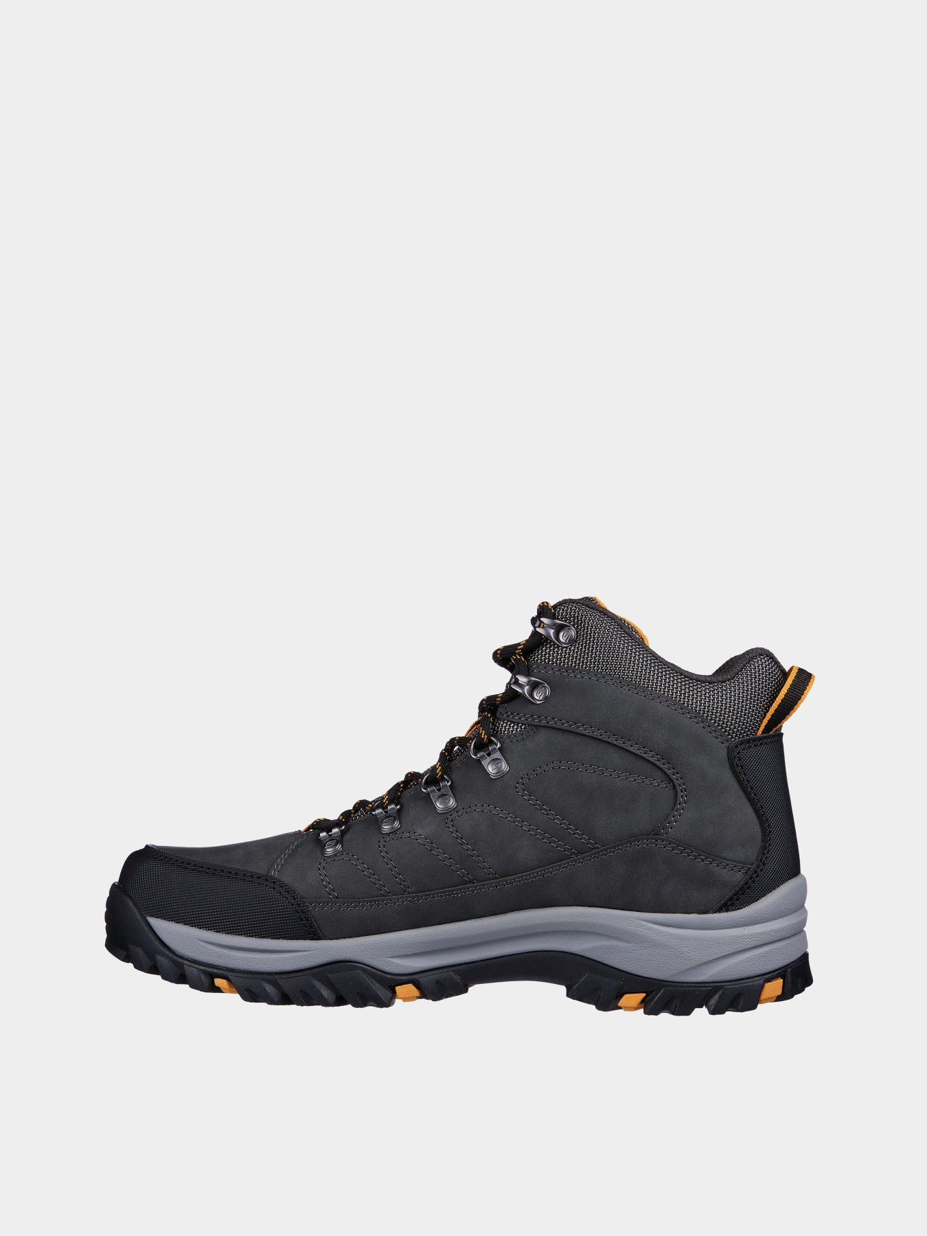 Черевики Skechers Relment модель 204642 CHAR Черевики Skechers Relment модель 204642 CHAR Фото