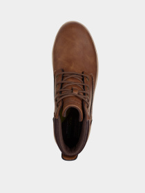 Ботинки Skechers Garlan модель 205235 BRN Фото