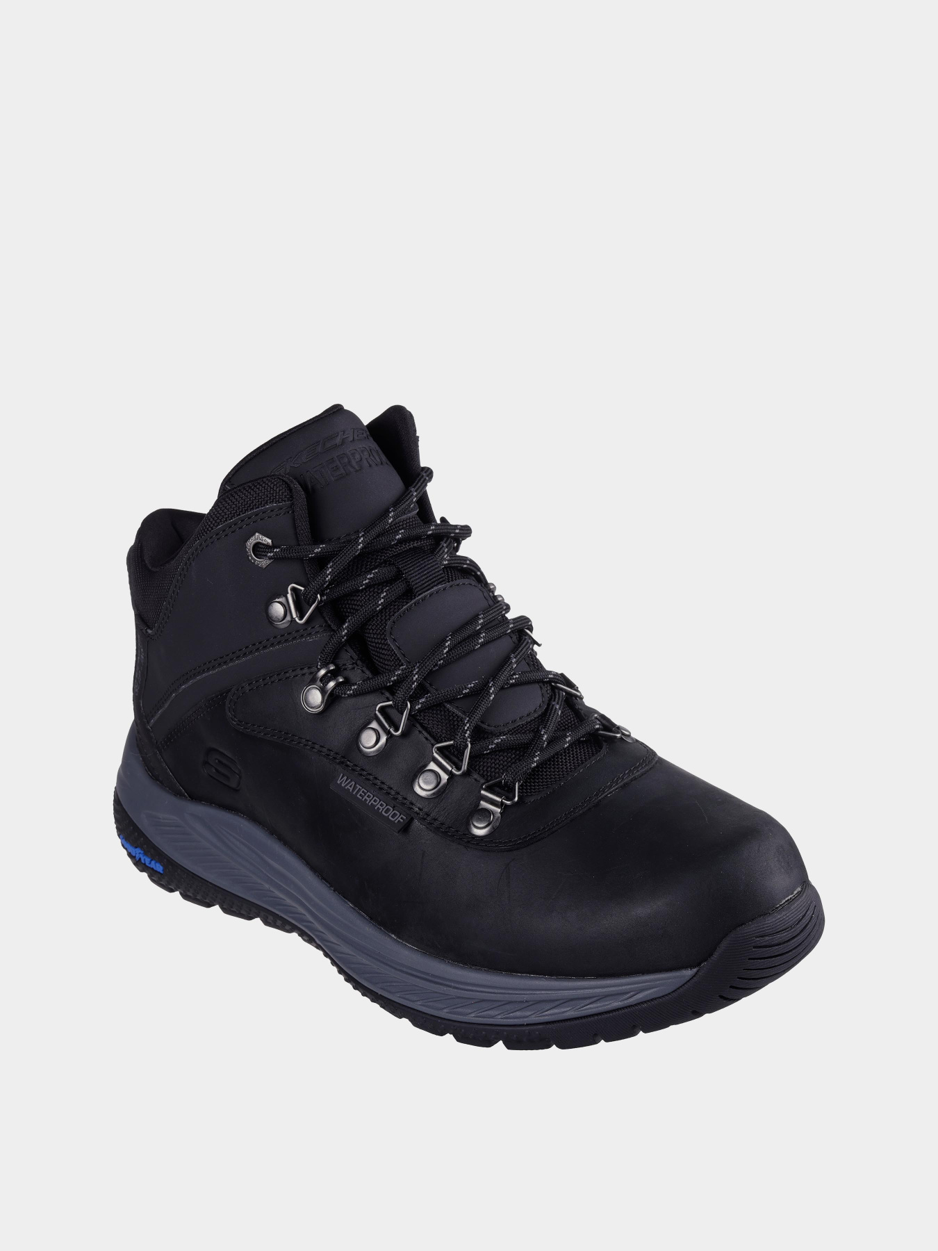 Ботинки Skechers Meroe модель 205285 BLK Фото