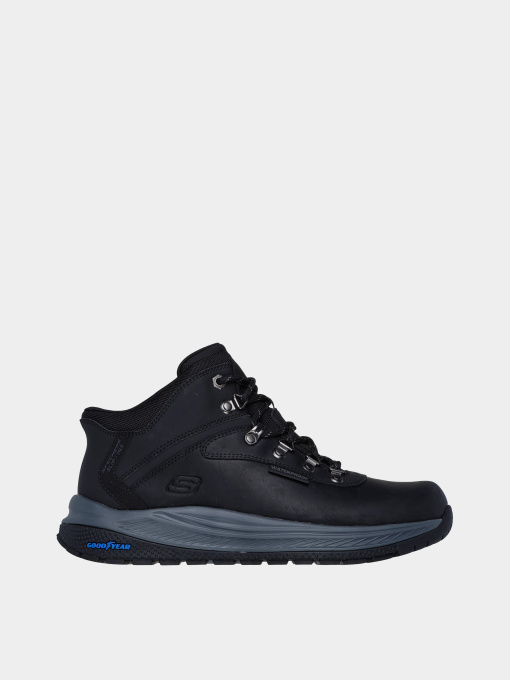 Ботинки и сапоги Skechers MEROE модель 205285 BLK Фото