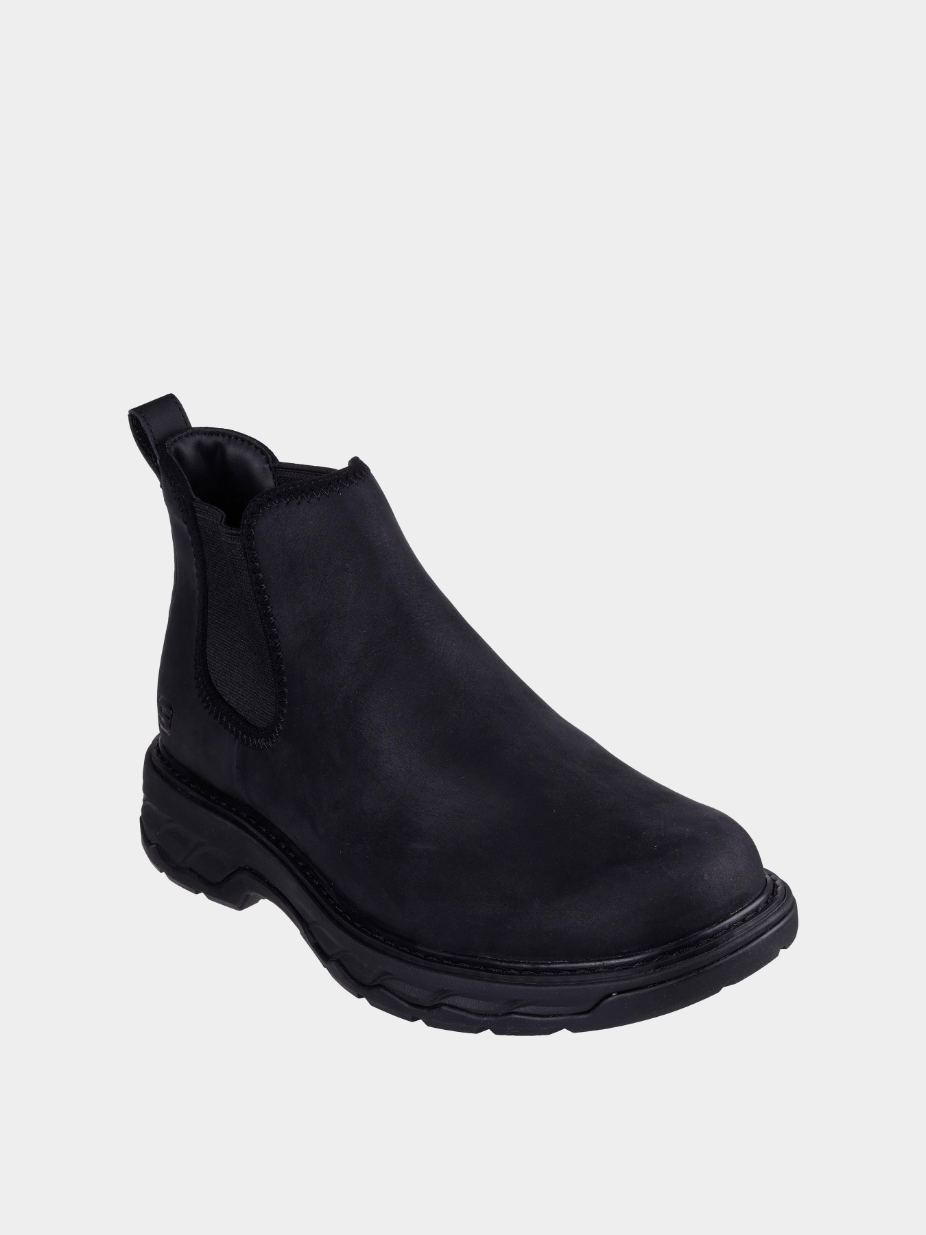 Ботинки Skechers Lockett модель 205332 BLK Фото