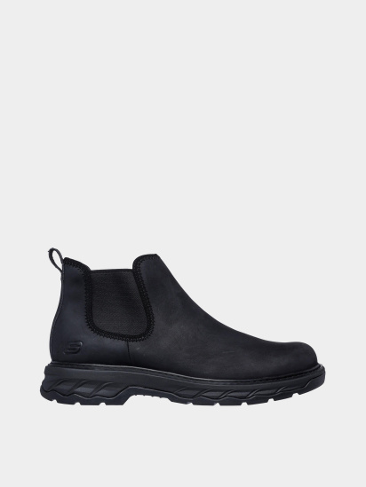 Черевики Skechers Lockett модель 205332 BLK - фото