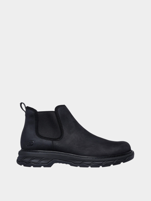 Ботинки Skechers Lockett модель 205332 BLK Фото
