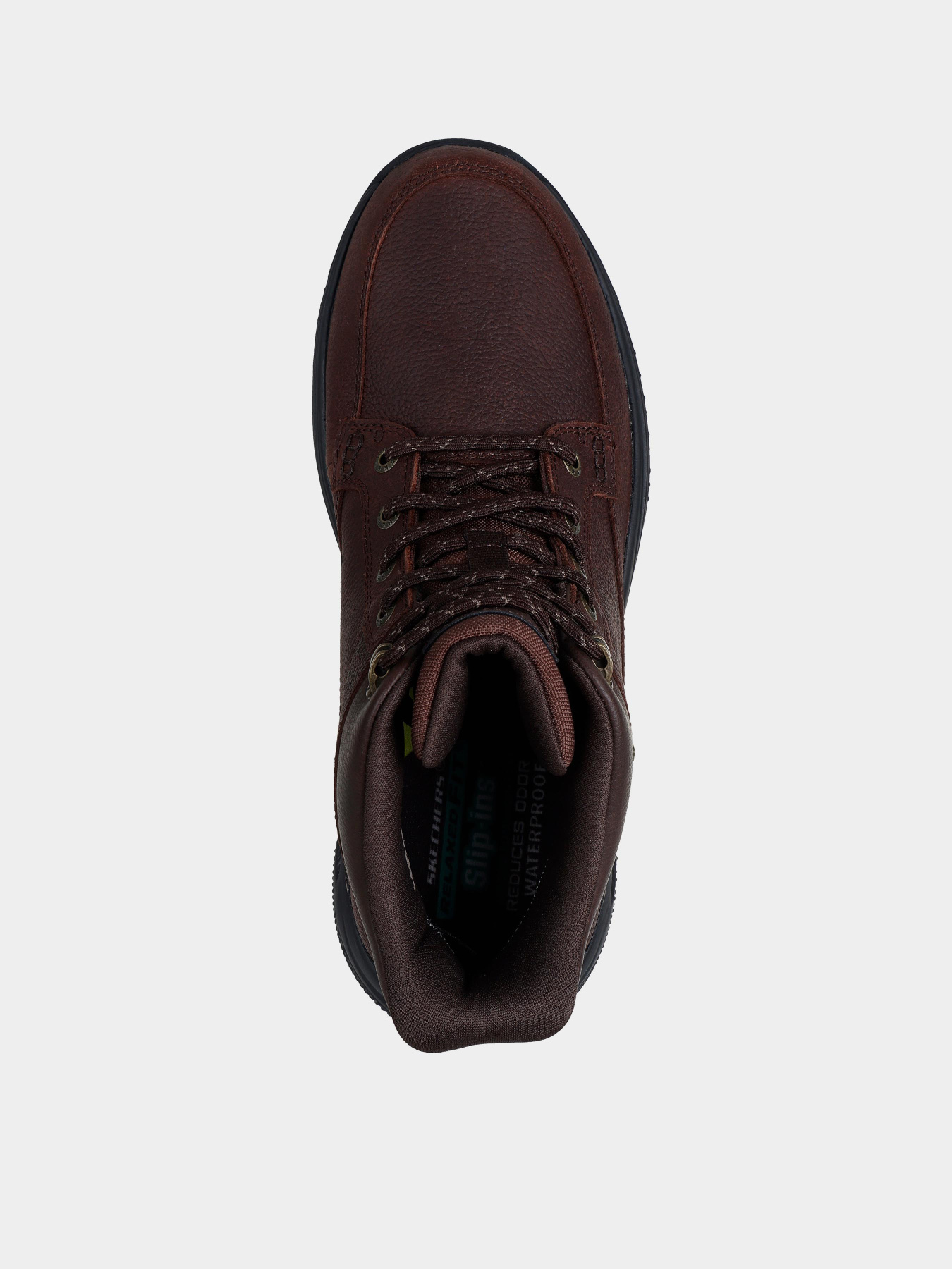 Ботинки Skechers Meroe модель 205468 RDBR Фото