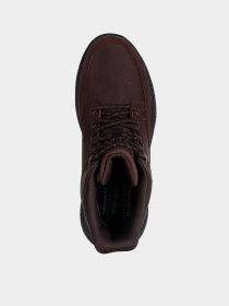 Ботинки Skechers Meroe модель 205468 RDBR Фото