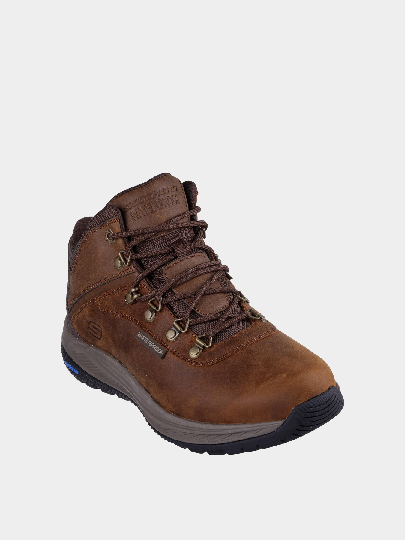 Ботинки Skechers Meroe модель 205285WW BRN Фото