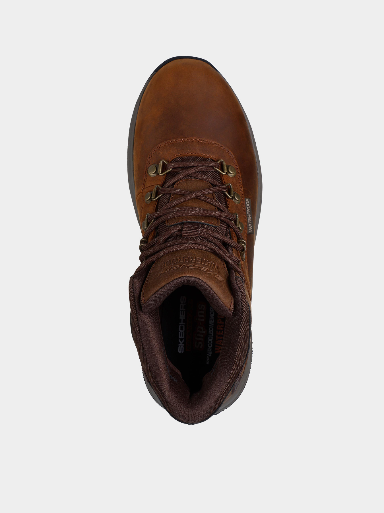 Черевики Skechers Meroe модель 205285WW BRN Фото