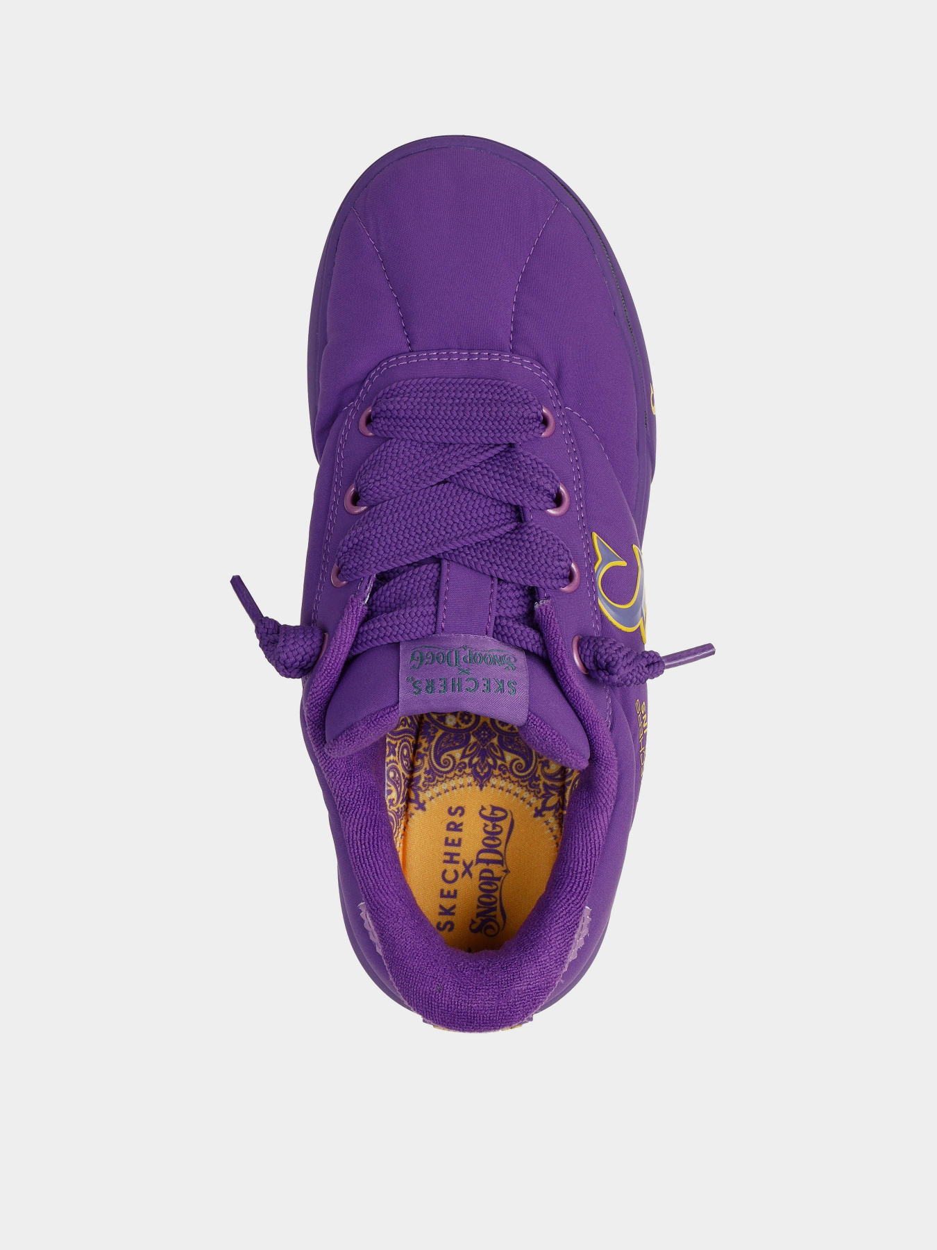 Кеди низькі Skechers Snoop модель 251142 PRYL Фото