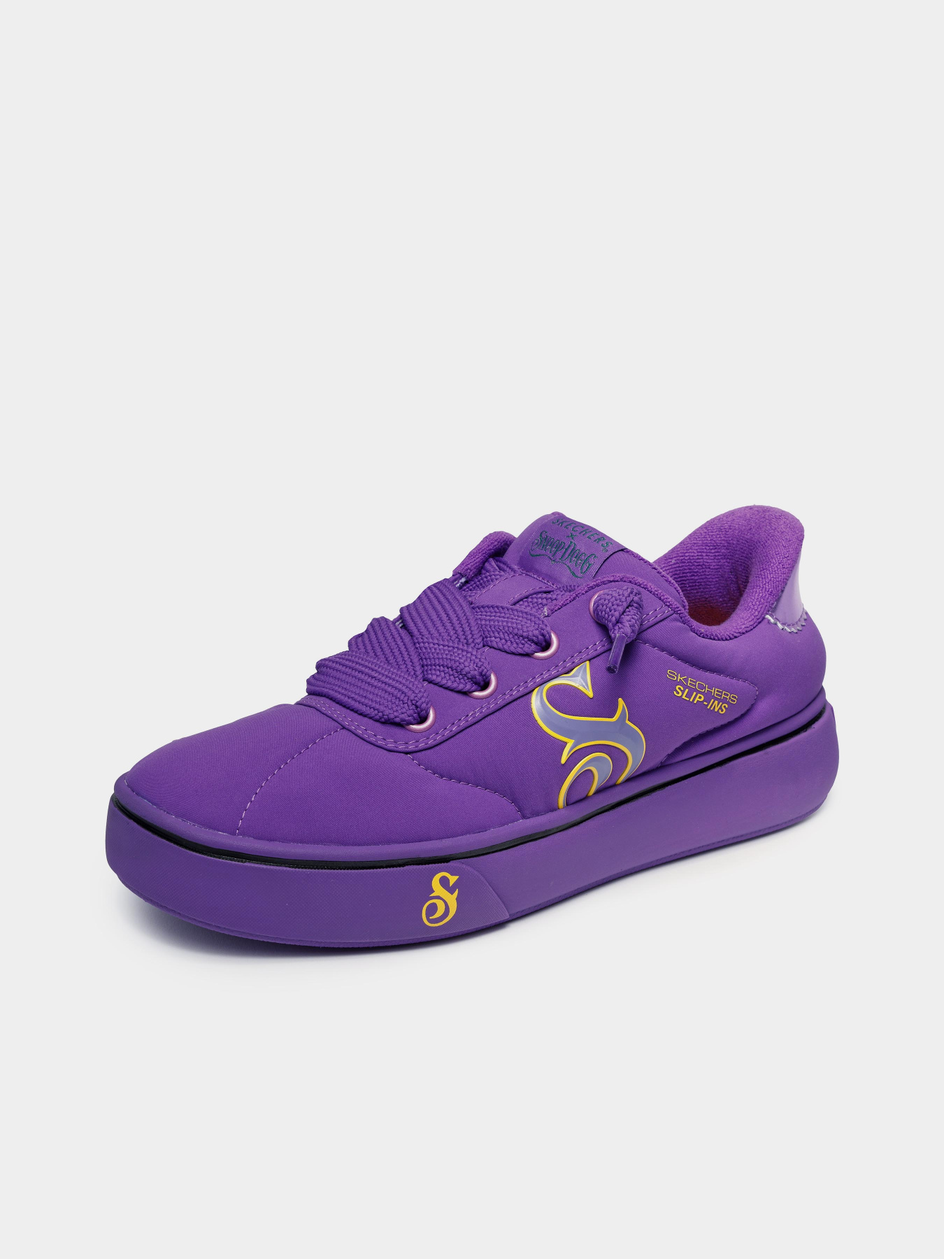 Кеди низькі Skechers Snoop модель 251142 PRYL Фото