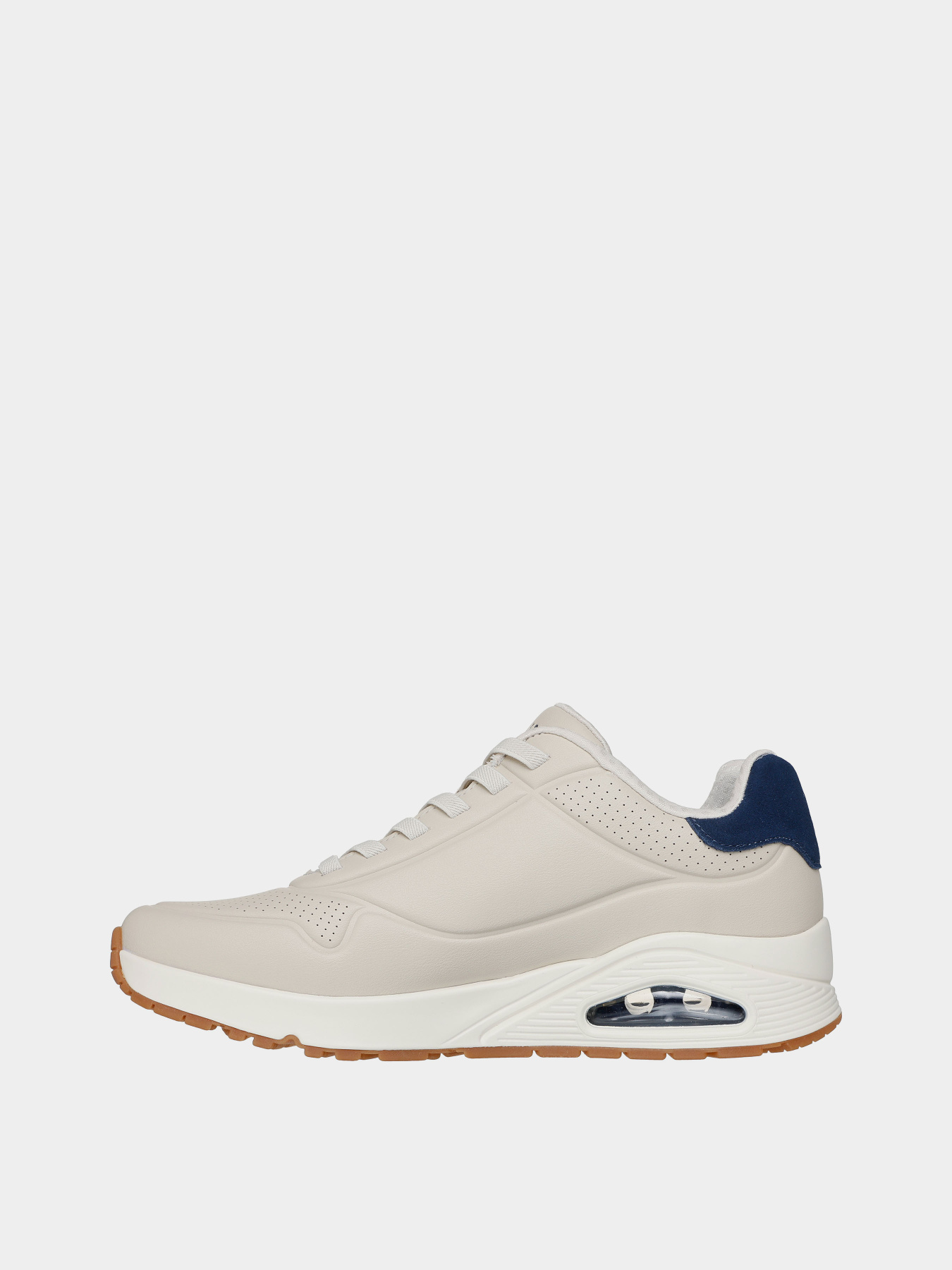 Кросівки повсякденні Skechers UNO модель 183007 NTBL Фото