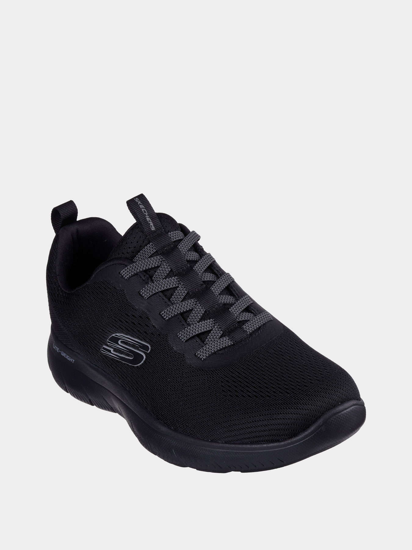 Кроссовки повседневные Skechers SUMMITS модель 232963 BBK Фото