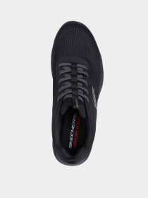 Кроссовки повседневные Skechers SUMMITS модель 232963 BBK Фото