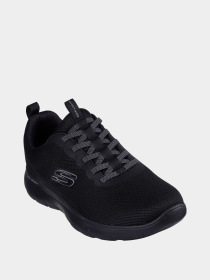 Кроссовки повседневные Skechers SUMMITS модель 232963 BBK Фото