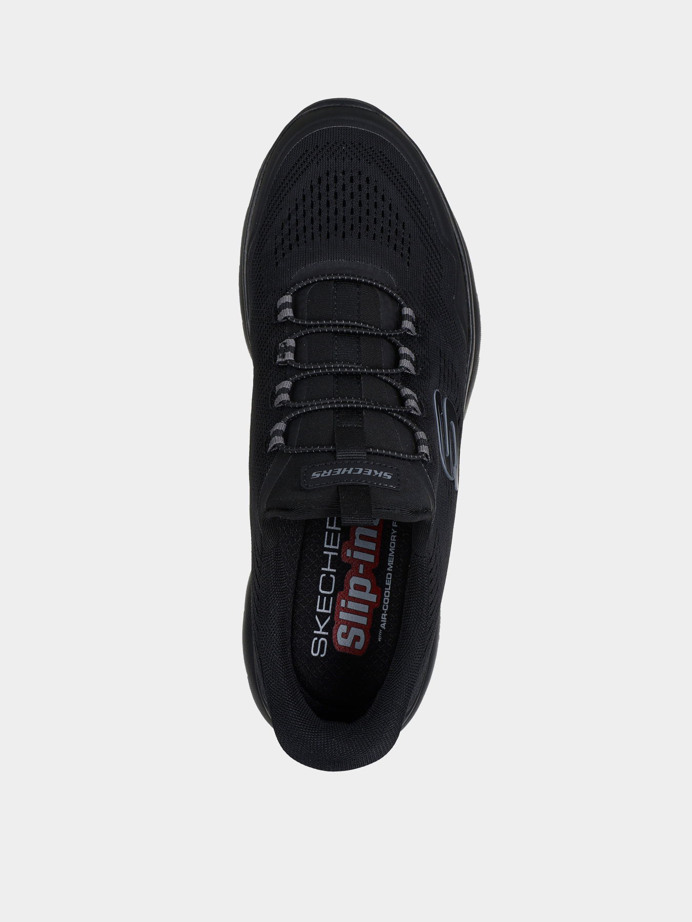 Skechers 233045 BBK модель 233045 BBK Фото