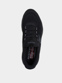 Кросівки повсякденні Skechers SUMMITS модель 233045 BBK Кросівки повсякденні Skechers SUMMITS модель 233045 BBK Фото