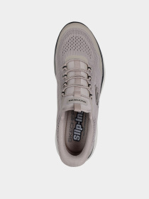 Кросівки повсякденні Skechers SUMMITS модель 233045 TPBK Фото